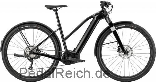 Cannondale Canvas Neo Remixte 1  technische daten 